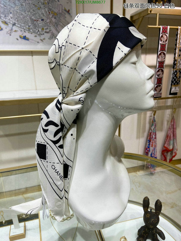 SAMC - CHL Scarves - 249