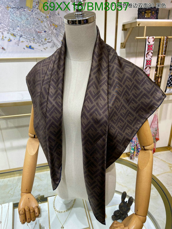 SAMC - FDE Scarves - 056