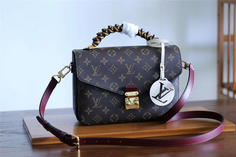 Satchel Bags - VL Bags - 7665