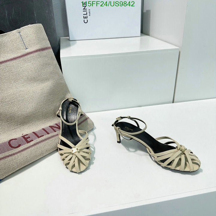 SAMC - COL Women Shoes - 058