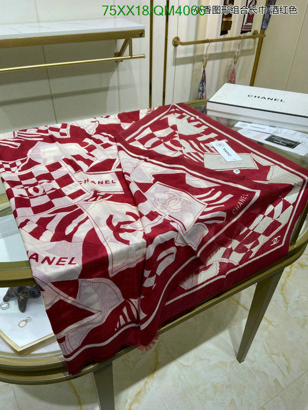 SAMC - CHL Scarves - 681