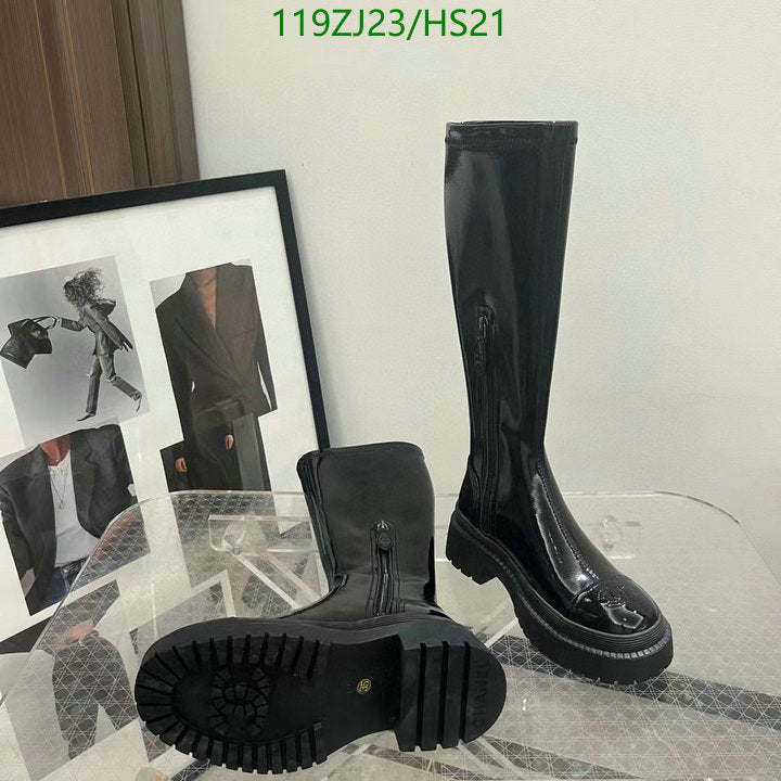 SAMC - Mix Boots - 061