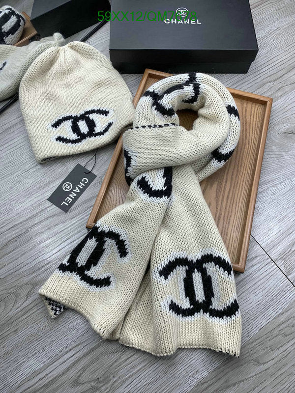 SAMC - CHL Scarves - 595