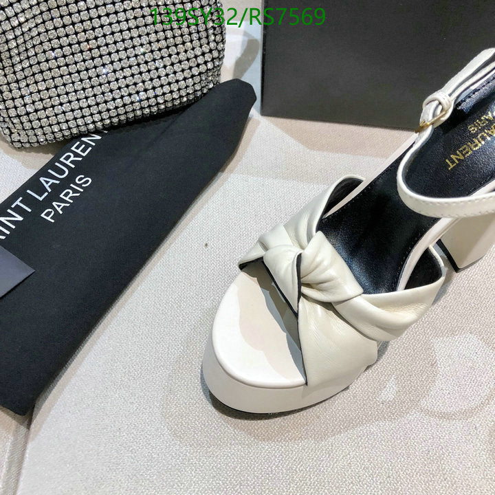 SAMC - YLS Women Shoes - 107