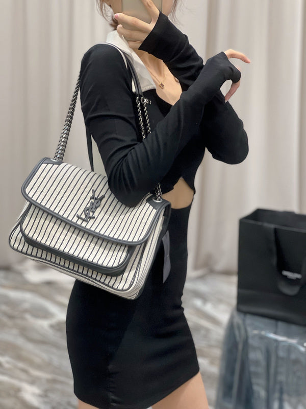 Satchel Bags - SLY Bags - 755