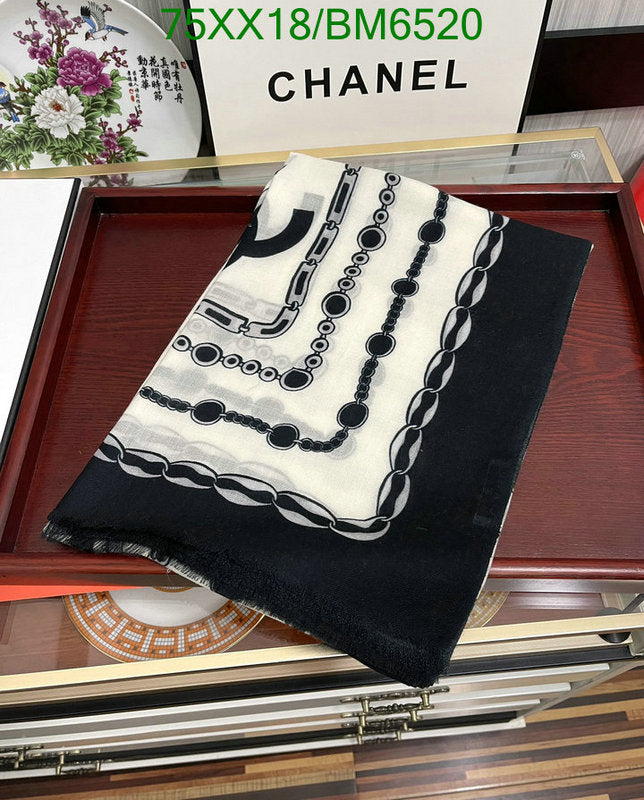 SAMC - CHL Scarves - 223