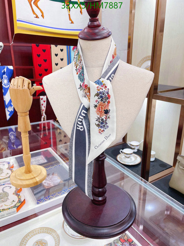 SAMC - DOR Scarves - 387