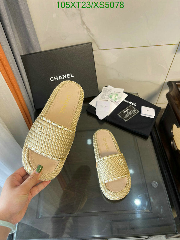 SAMC - CHL Women Shoes Slippers - 232