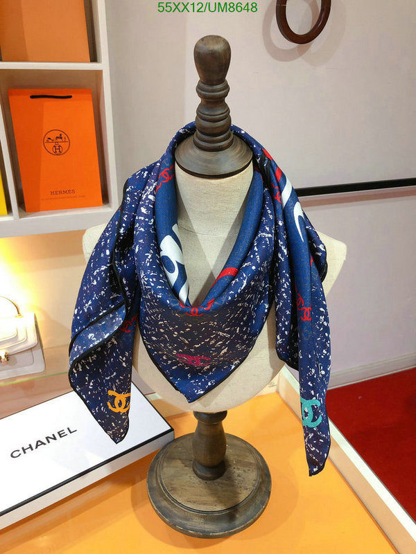 SAMC - CHL Scarves - 290