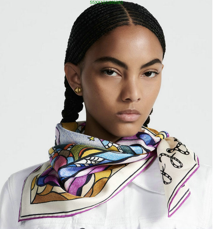 SAMC - DOR Scarves - 164