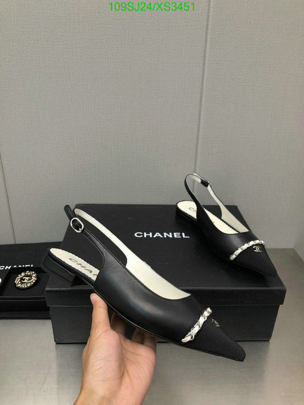 SAMC - CHL Women Shoes Ballet - 388