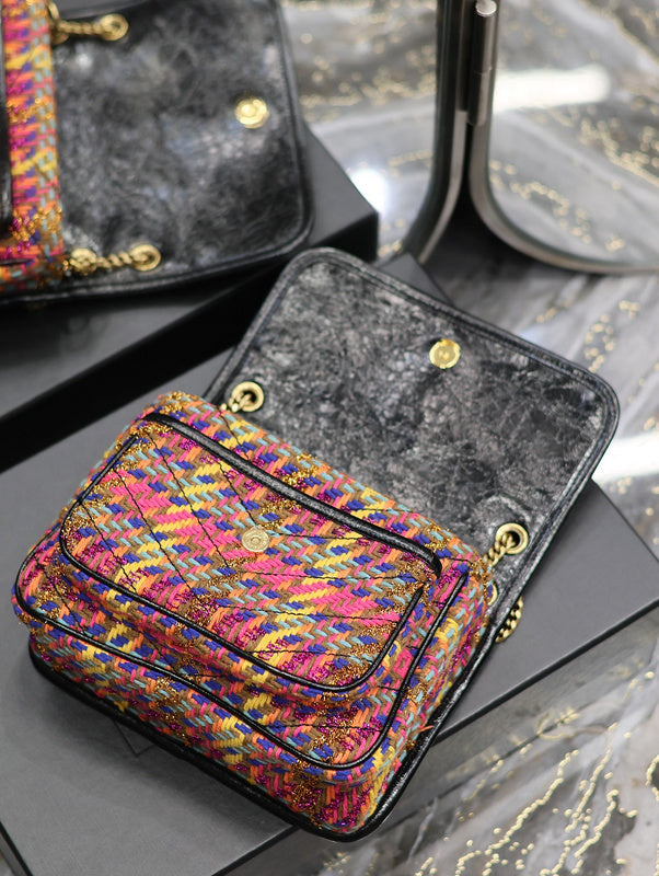 Satchel Bags - SLY Bags - 118