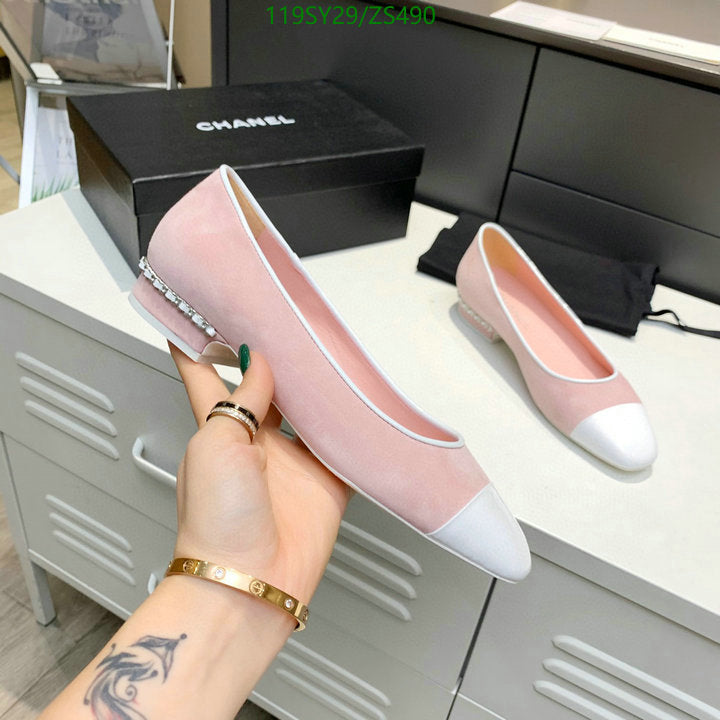 SAMC - CHL Women Shoes Ballet - 336