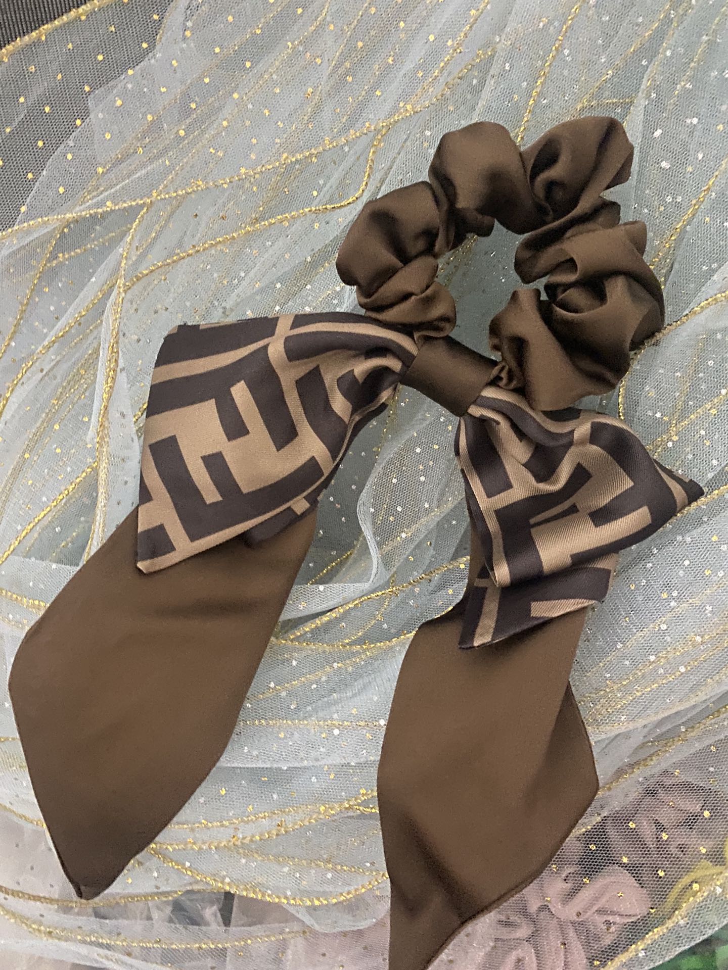 EN - Luxury Hair Band FEI 002