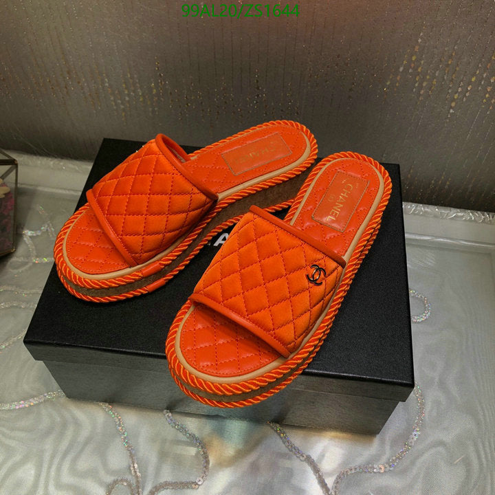 SAMC - CHL Women Shoes Slippers - 204