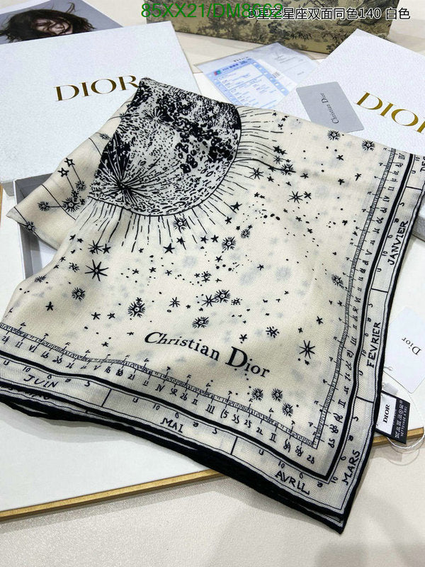 SAMC - DOR Scarves - 005