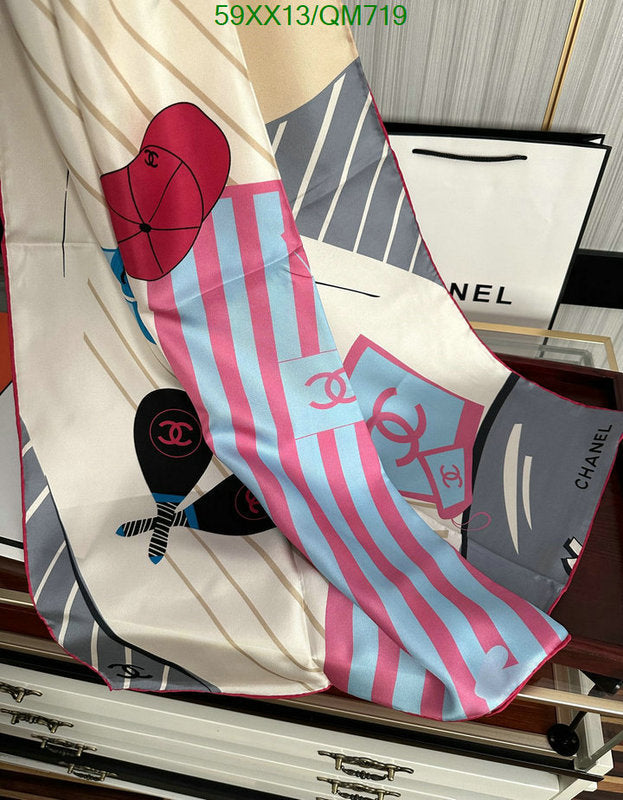 SAMC - CHL Scarves - 537