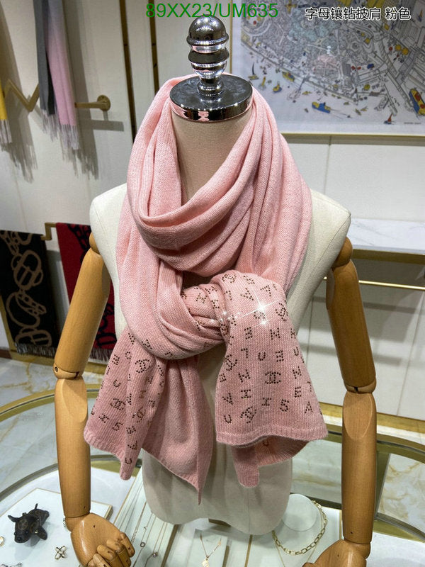 SAMC - CHL Scarves - 504