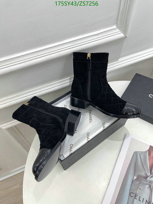 SAMC - Mix Boots - 268