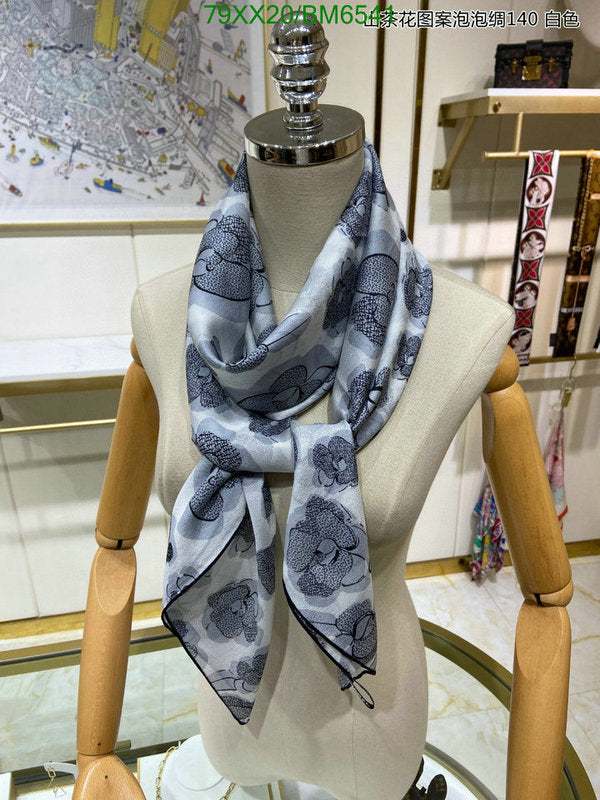 SAMC - CHL Scarves - 187
