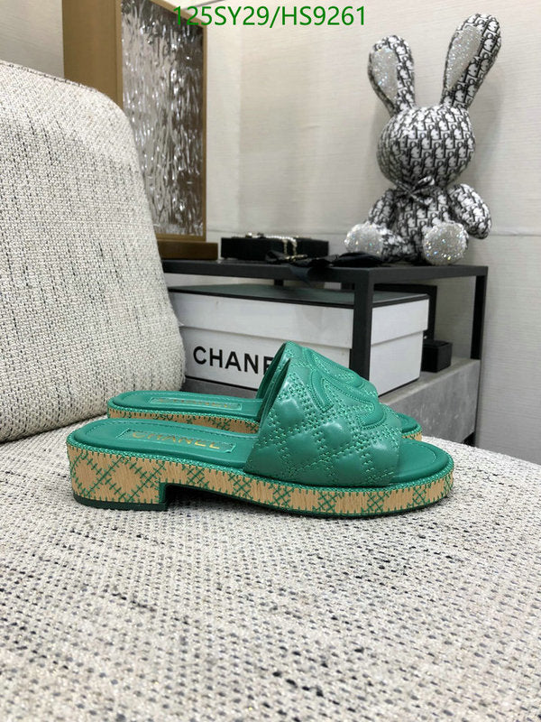 SAMC - CHL Women Shoes Slippers - 056
