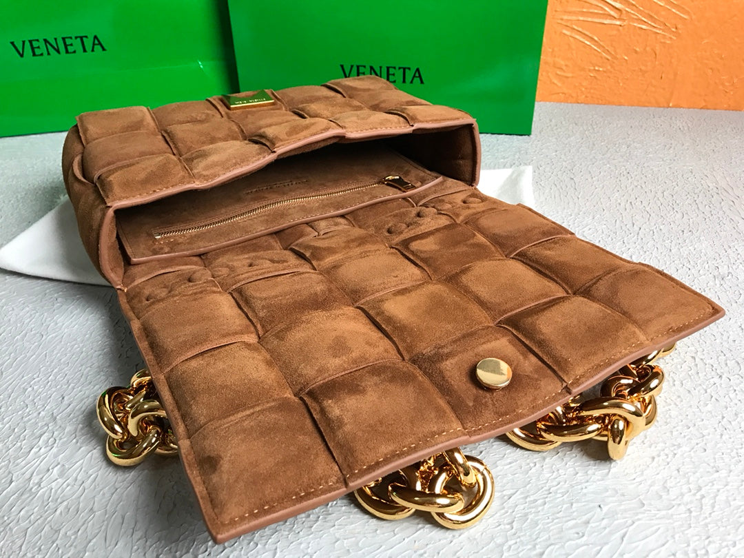 GLAMI Chain Cassette Acorn, For Women, WomenÃ¢â‚¬â„¢s Bags 10.2in/26cm 631421V04N07745