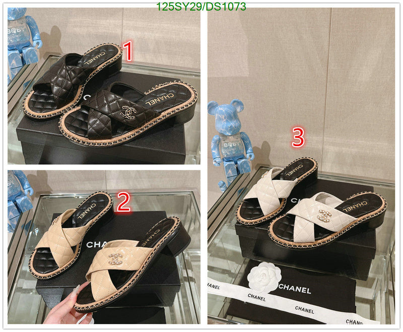 SAMC - CHL Women Shoes Slippers - 053