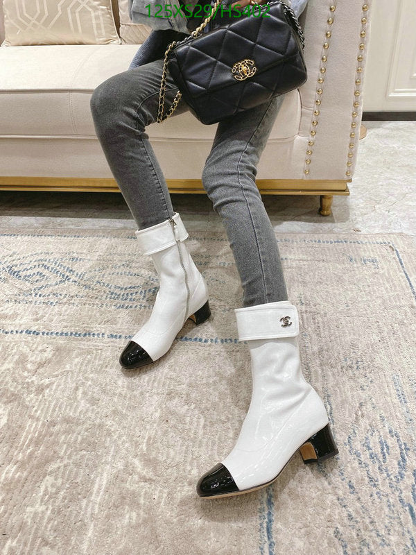 SAMC - Mix Boots - 059