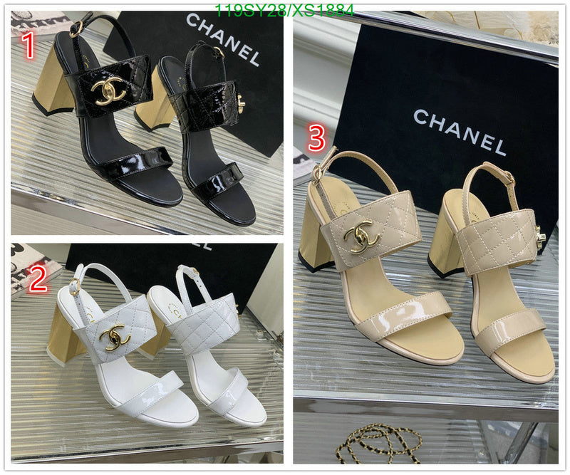 SAMC - CHL Women Shoes High Heels - 182