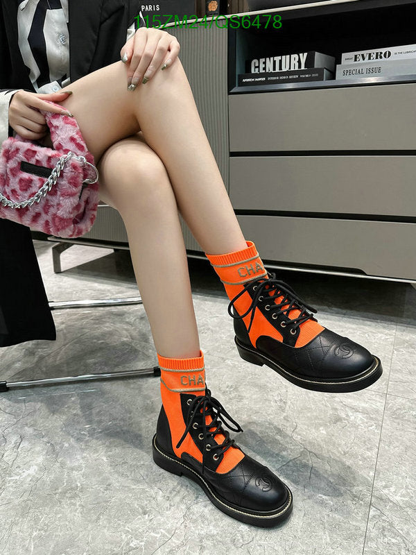 SAMC - Mix Boots - 359