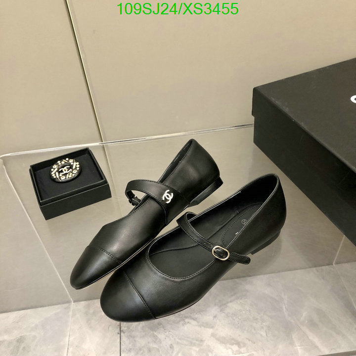 SAMC - CHL Women Shoes Ballet - 373