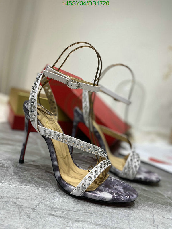 SAMC - CBL Women Shoes - 045