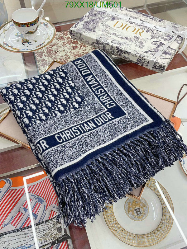 SAMC - DOR Scarves - 222
