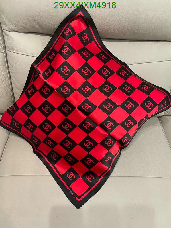 SAMC - CHL Scarves - 758