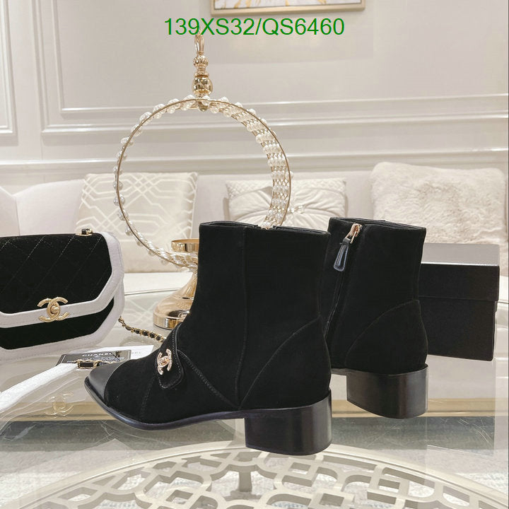 SAMC - Mix Boots - 333