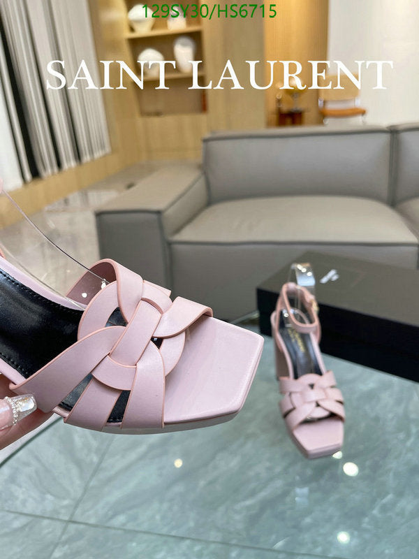 SAMC - YLS Women Shoes Heels - 059