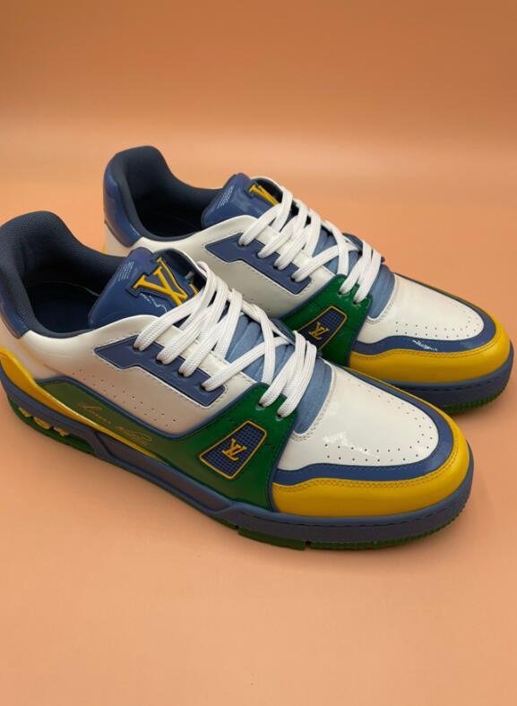 Glamy - LOV Men Shoes - 1136