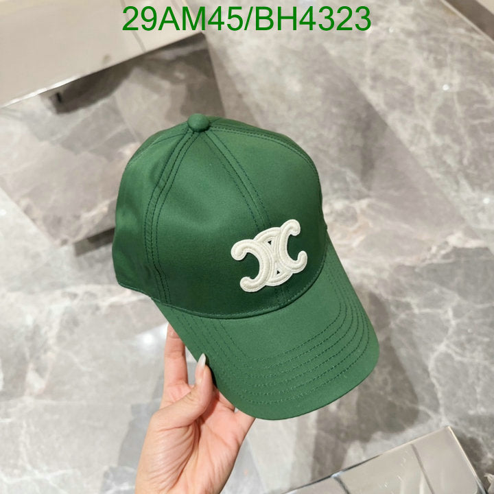 SAMC - COL Caps & Hats - 036