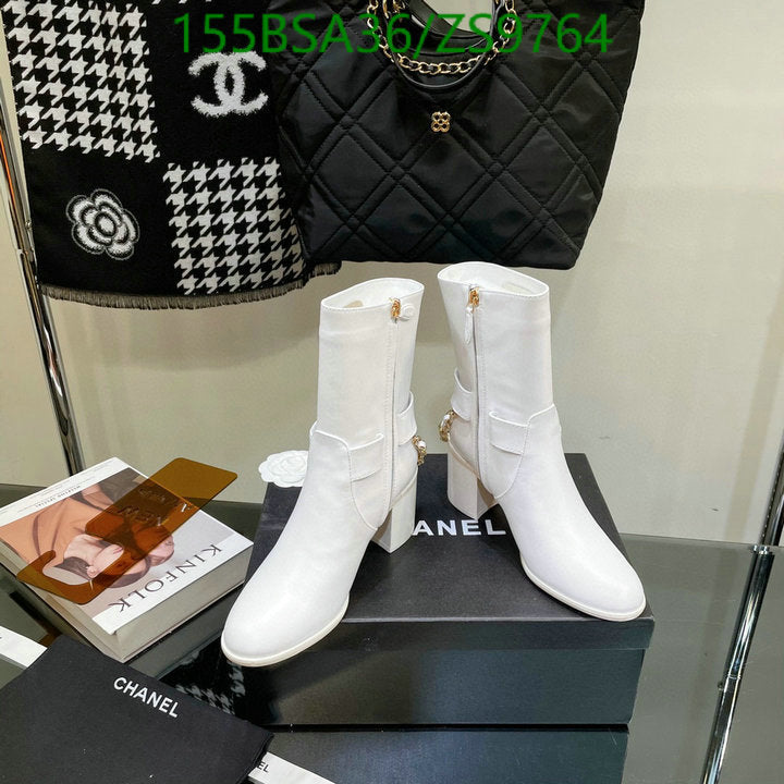 SAMC - Mix Boots - 193