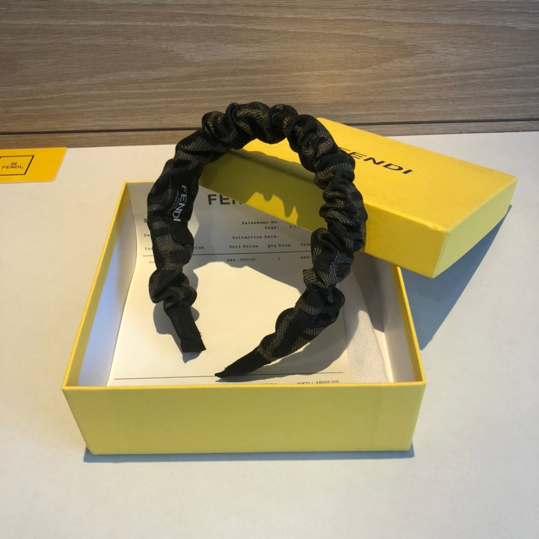 EN - Luxury Hair Band FEI 029