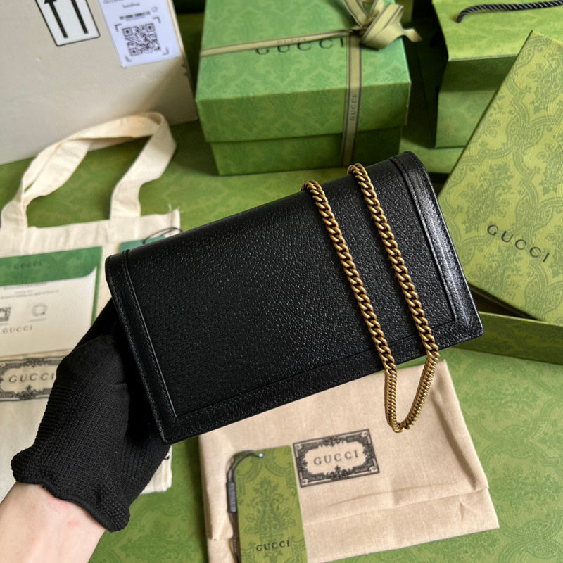 Gucci Luxury Fashion Bag