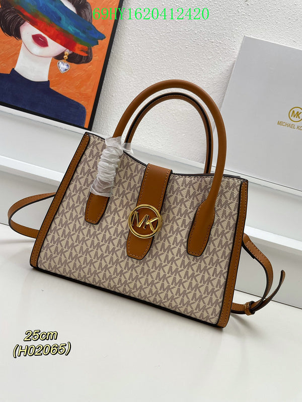 Satchel Bags - MK Bags - 097