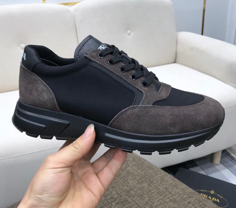 GlamyMen Shoes - 442