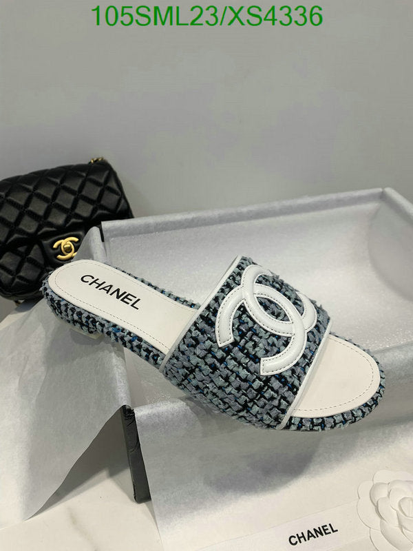 SAMC - CHL Women Shoes Slippers - 227