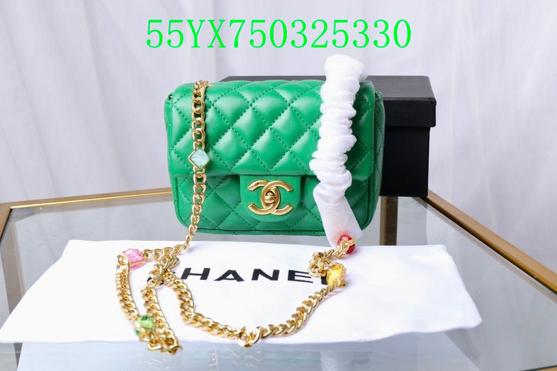 Satchel Bags - CHL Bags - 5424