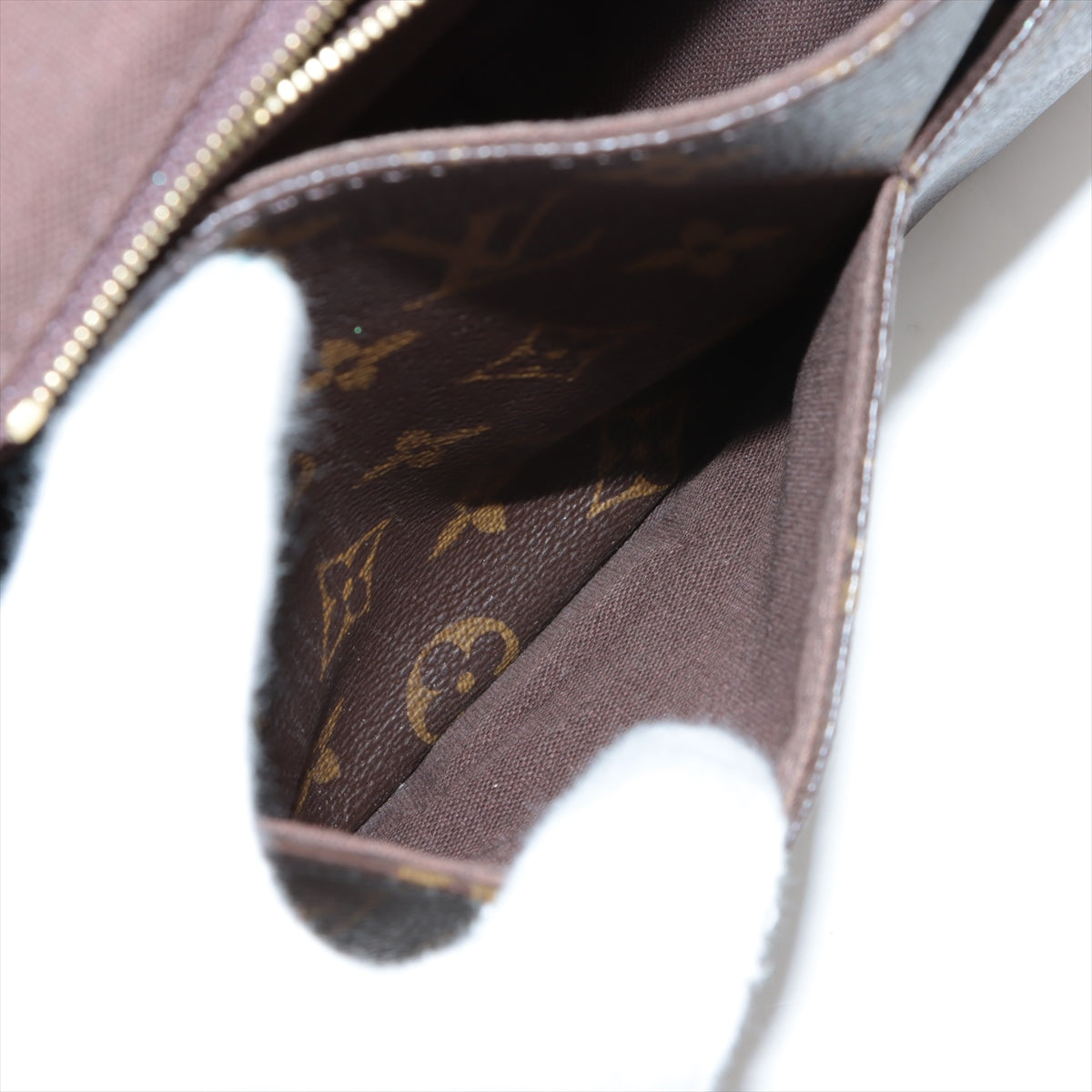 Louis Vuitton Monogram Menyl Montan PM M40474 Fuchsia