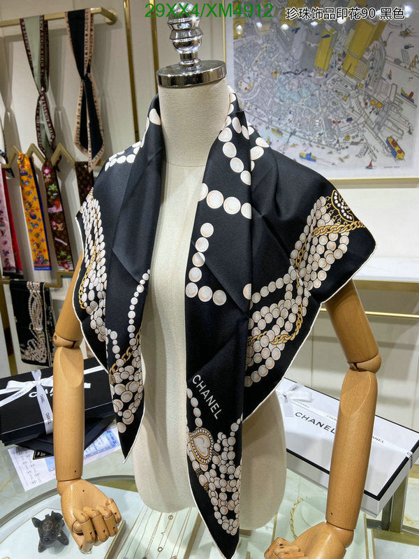 SAMC - CHL Scarves - 778