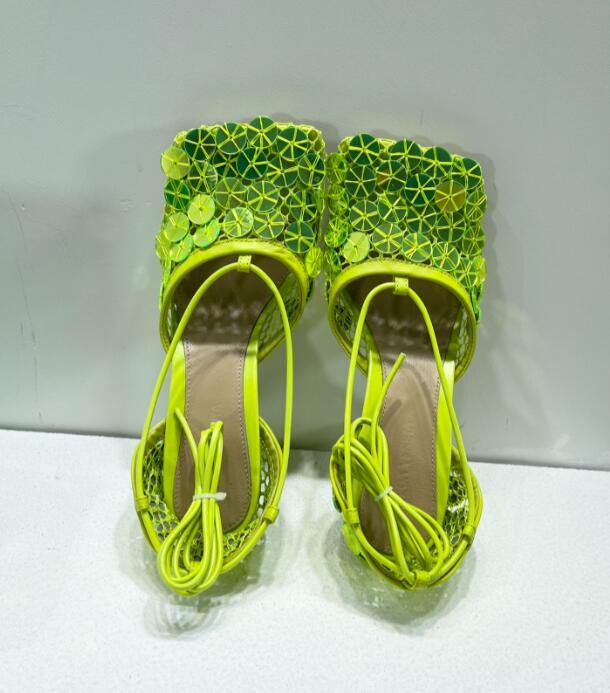 SAMC - BO Women Shoes - 045