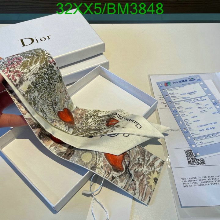 SAMC - DOR Scarves - 114
