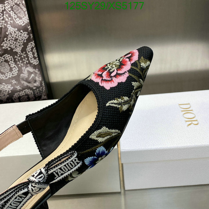 SAMCC - DOR Women Shoes - 2231